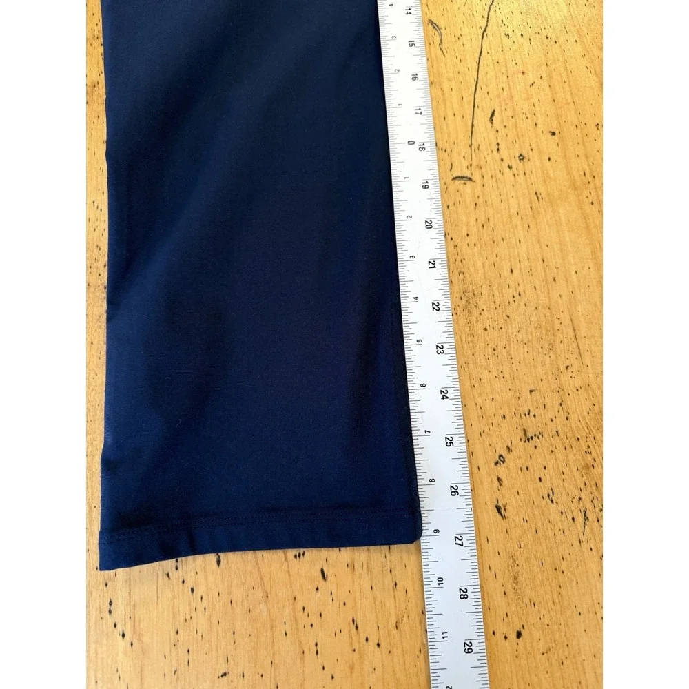 Lululemon Pants Mens 34x27 ABC Pant Classic‎ Navy Preppy Chino Performance